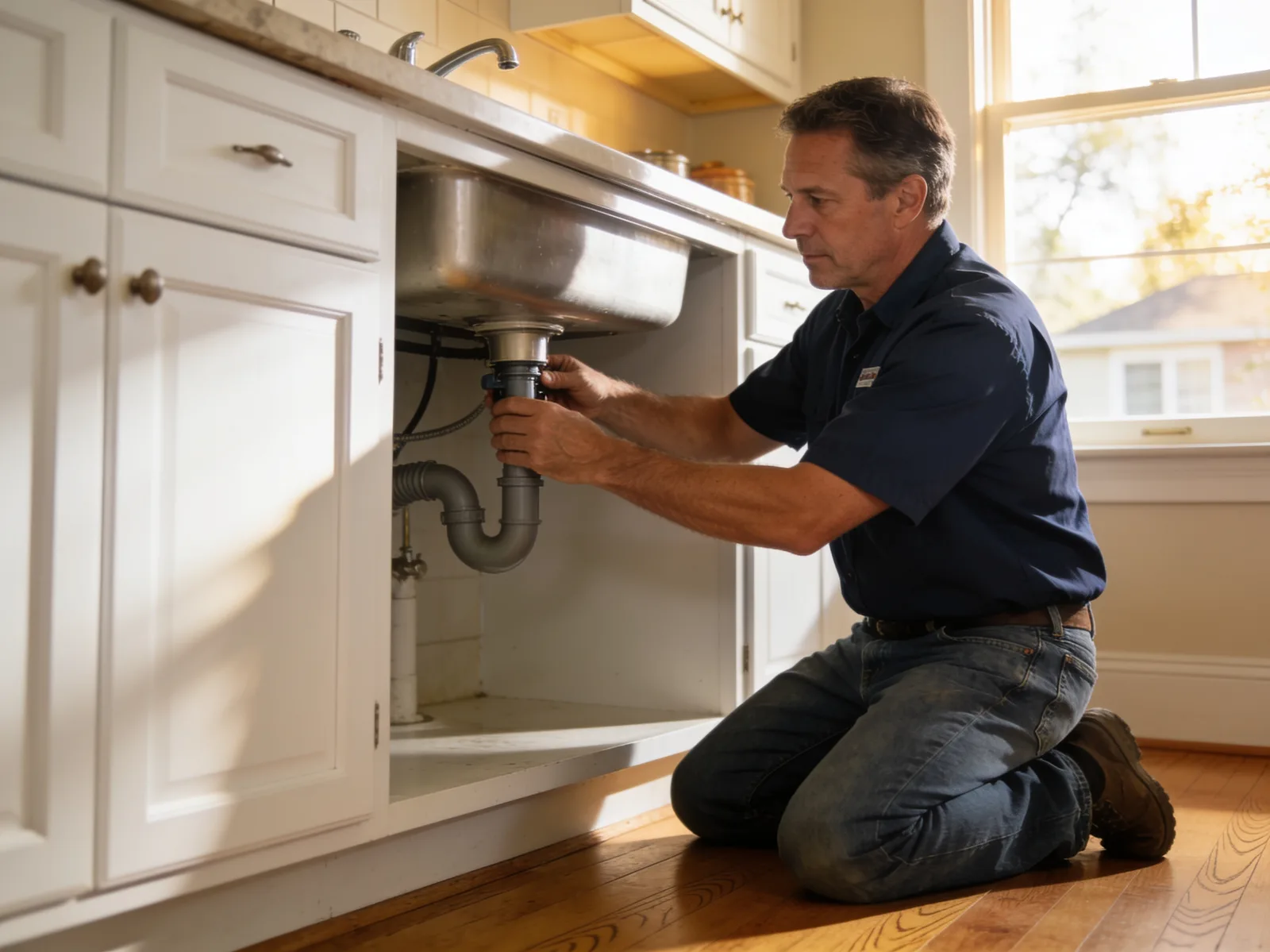 Plumber company in Louisville, OH